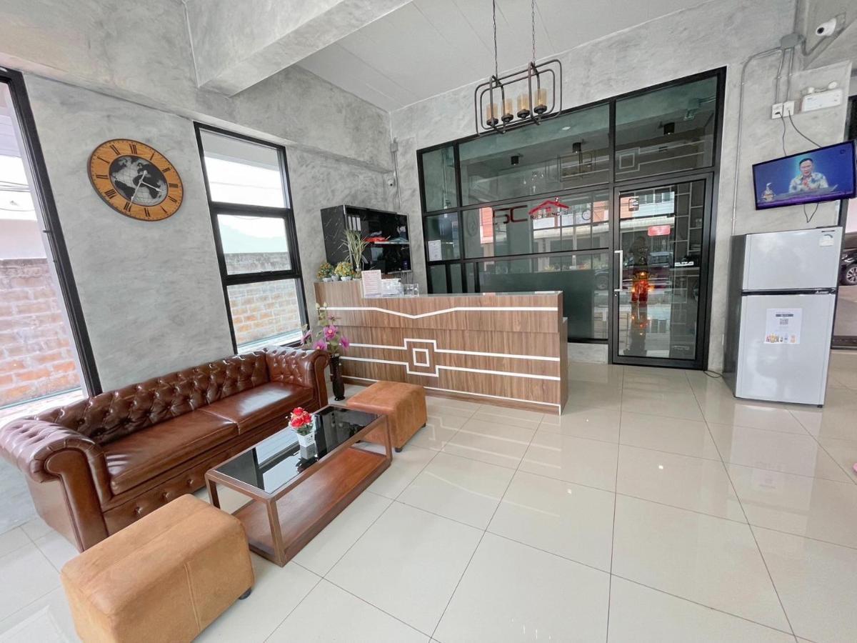 Sc Residences Surat Thani Eksteriør bilde