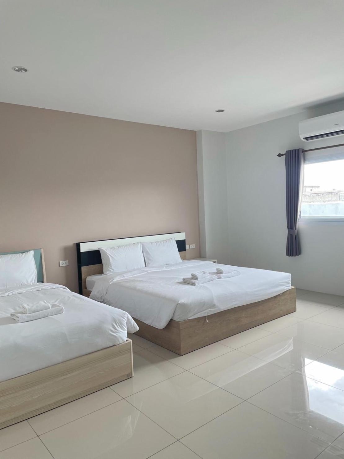 Sc Residences Surat Thani Eksteriør bilde