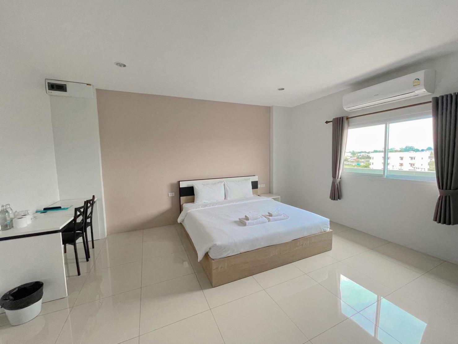Sc Residences Surat Thani Eksteriør bilde